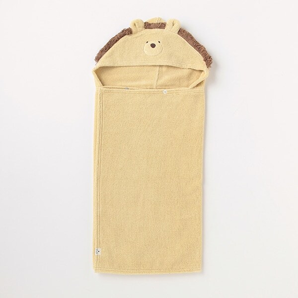 【抗菌防臭】バスポンチョ