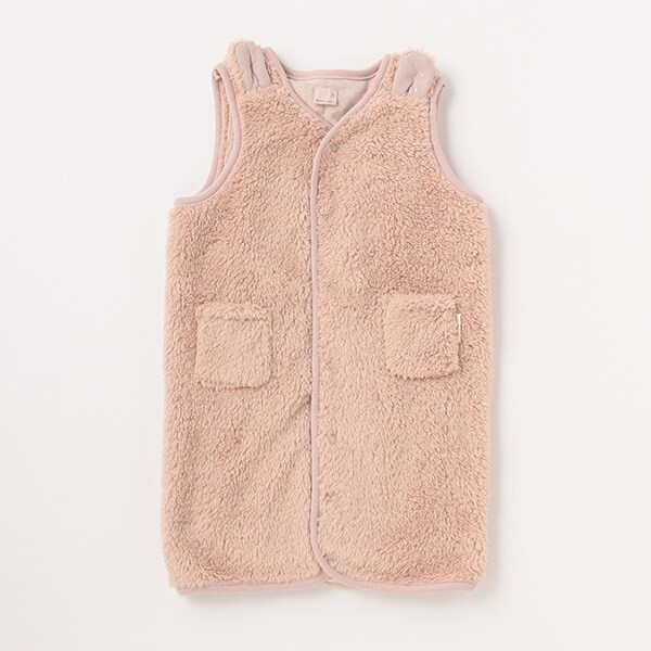 【吸水速乾】ボアスリーパー