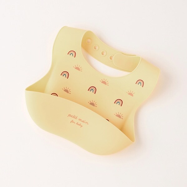 お食事シリコンBIB