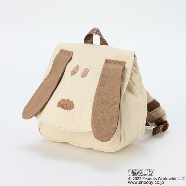 【PEANUTS】BABYキャンバスリュック