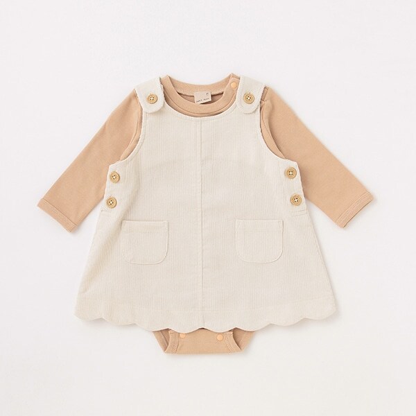 スカラップジャンスカセット