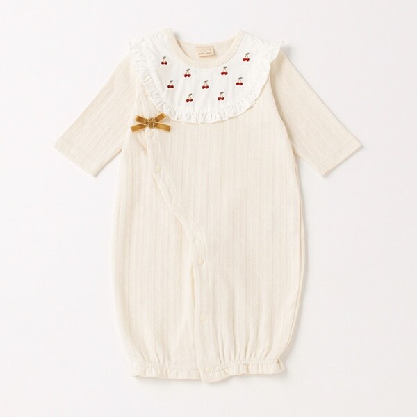 【抗菌防臭】チェリー2WAYオール