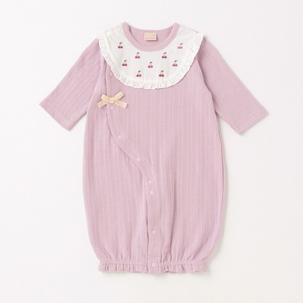 【抗菌防臭】チェリー2WAYオール