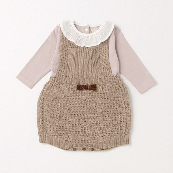 サロペットセット