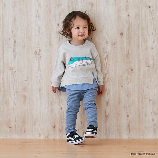 【リンク】コーデュロイスキニー(キッズサイズ)