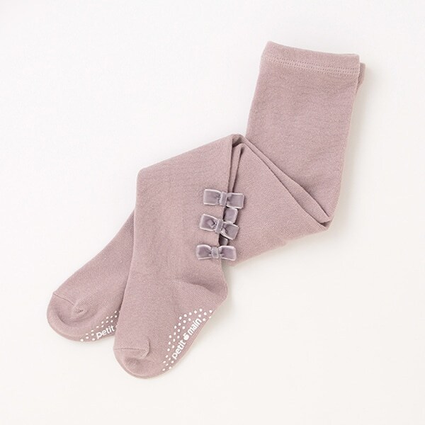 BABYメニーリボンタイツ