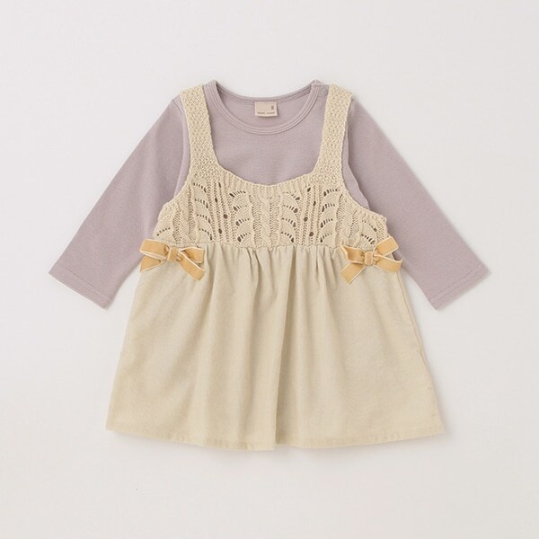 ニット切り替えOPセット