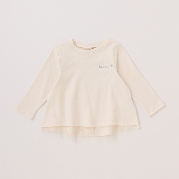 【GOOD PRICE】フレアー長袖T