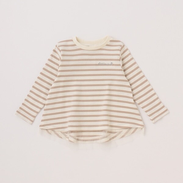 【GOOD PRICE】フレアー長袖T