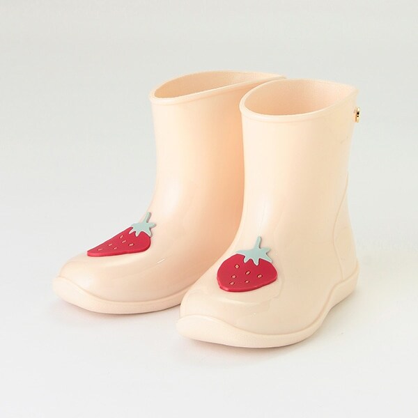 アソートモチーフレインブーツ