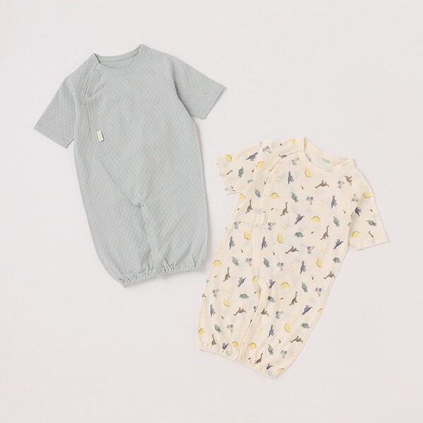 【7分袖】2WAYオール