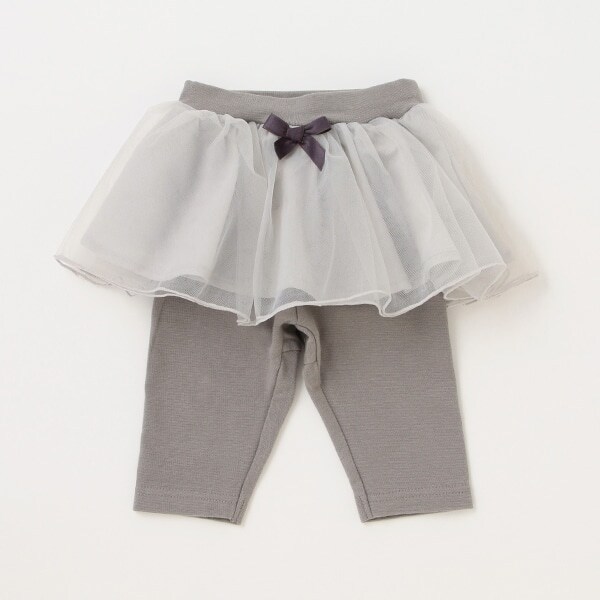 レギ付きスカート