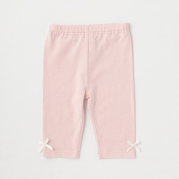 【プティプラ】GIRLS7分丈レギンス