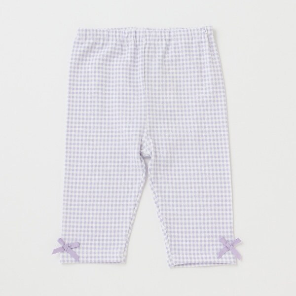 【プティプラ】GIRLS7分丈レギンス