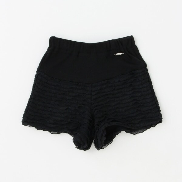 【リンク】カットフリルショートパンツ(キッズサイズ)