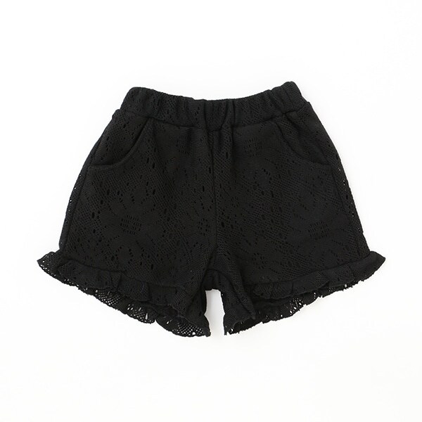【リンク】レースショートパンツ(キッズサイズ)