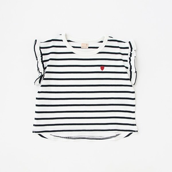 【プティプラ】GIRLS半袖T