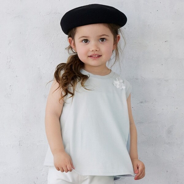 【リンク】チュールAラインT(キッズサイズ)