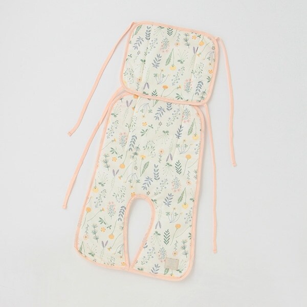 ひんやりベビーカーシート