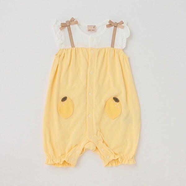 フルーツロンパース