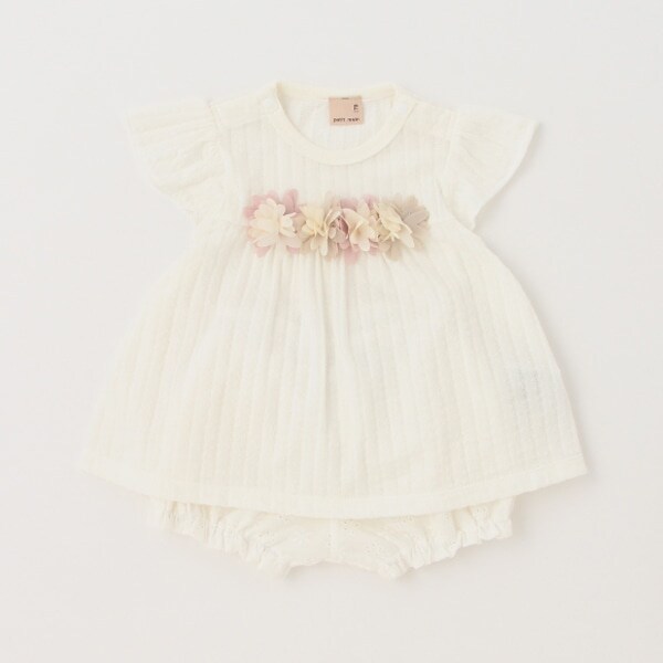 【リンク】お花モチーフセット(ベビーサイズ)