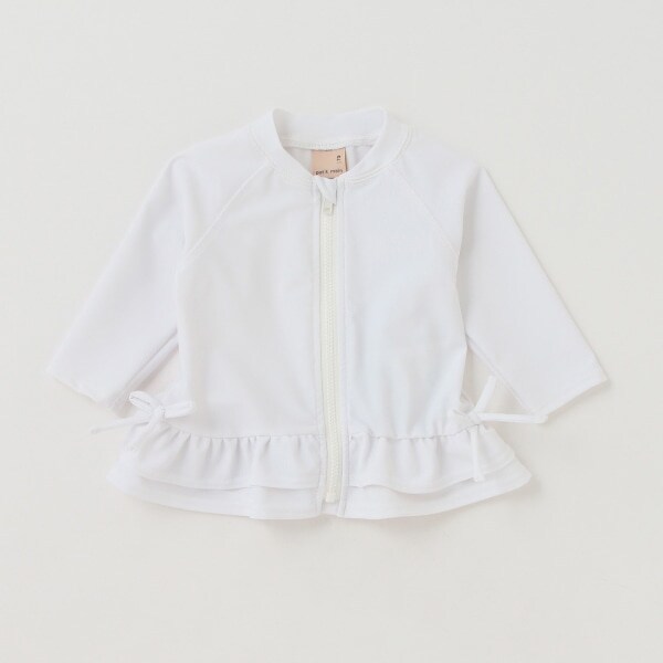 BABYフリルラッシュガード【SWIM】