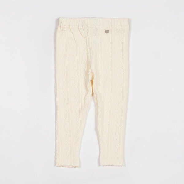 【シアバター】ジャガードレギンス