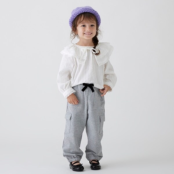 【リンク】カットカーゴパンツ（キッズサイズ）