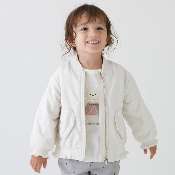 ハートポケットMA-1