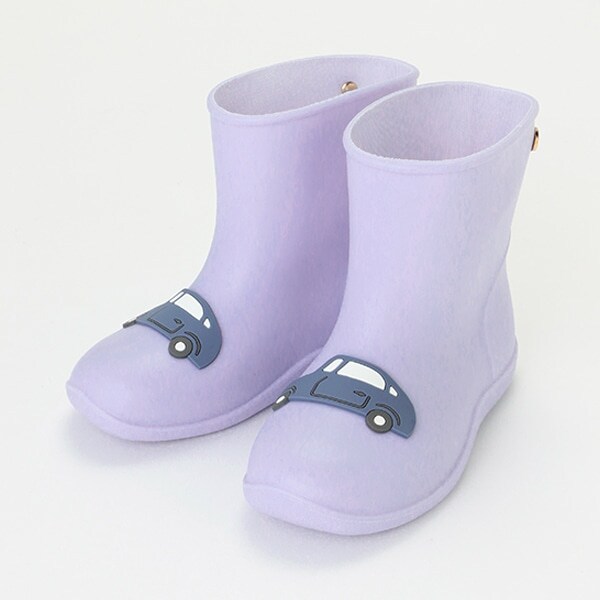 アソートモチーフレインブーツ