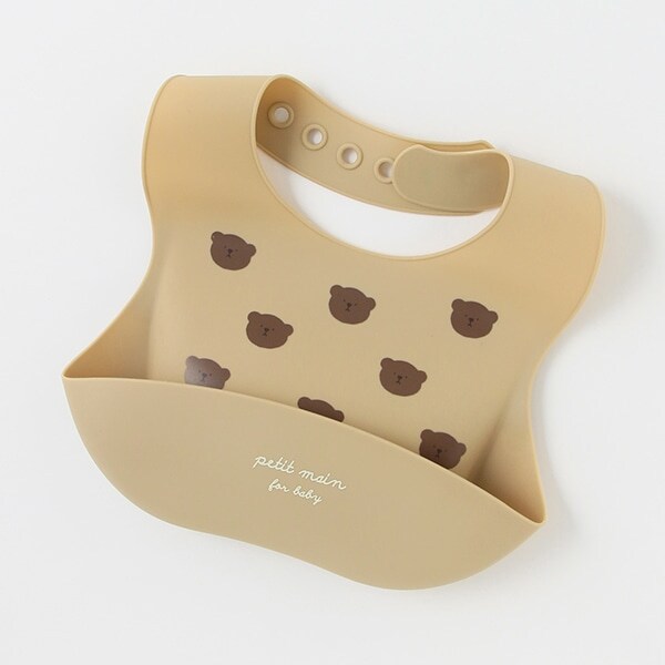 お食事シリコンBIB