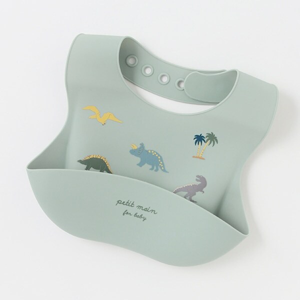 お食事シリコンBIB