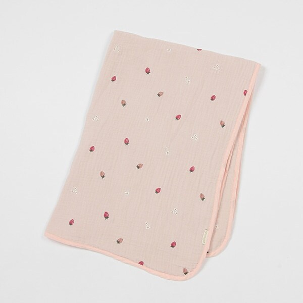 ガーゼブランケット