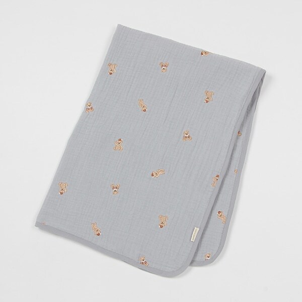 ガーゼブランケット