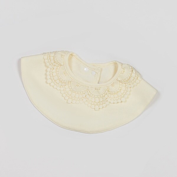 フリル衿スタイ