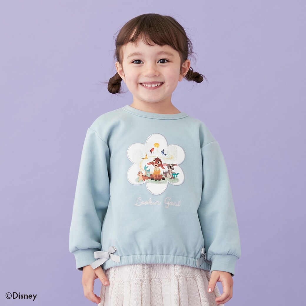 【DISNEY WISH】グラフィック長T