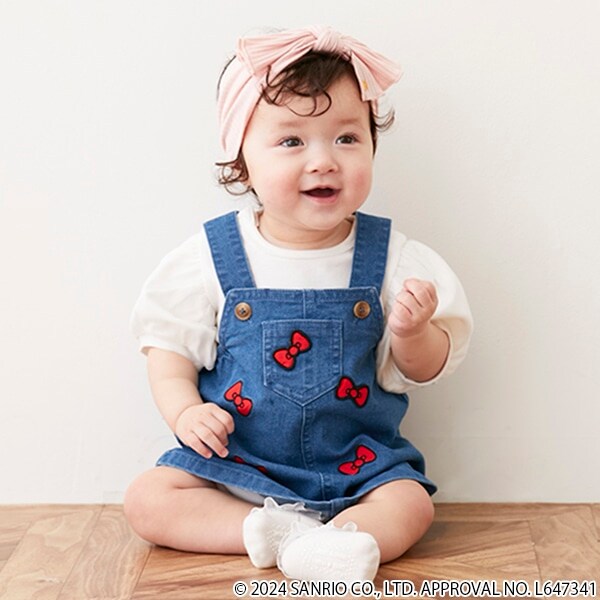 【サンリオキャラクターズ】ジャンスカセット