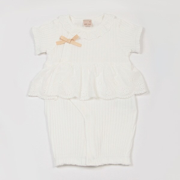 レース2WAYオール