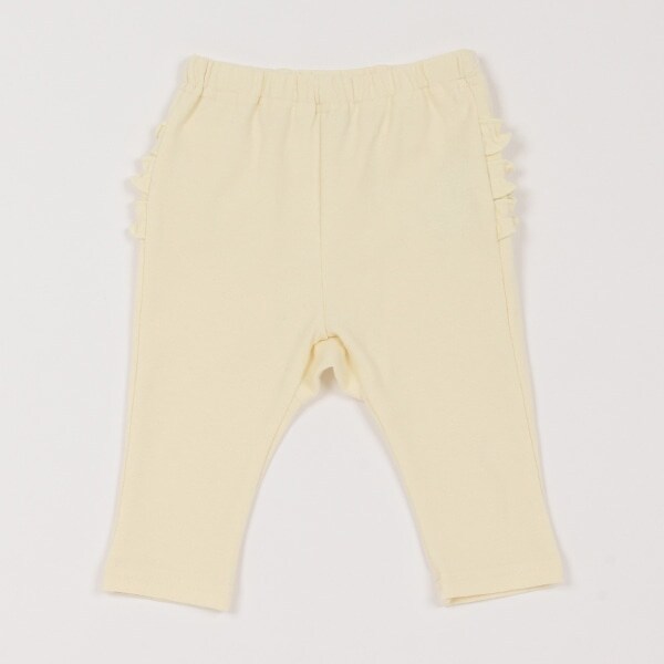 バックフリルレギンス