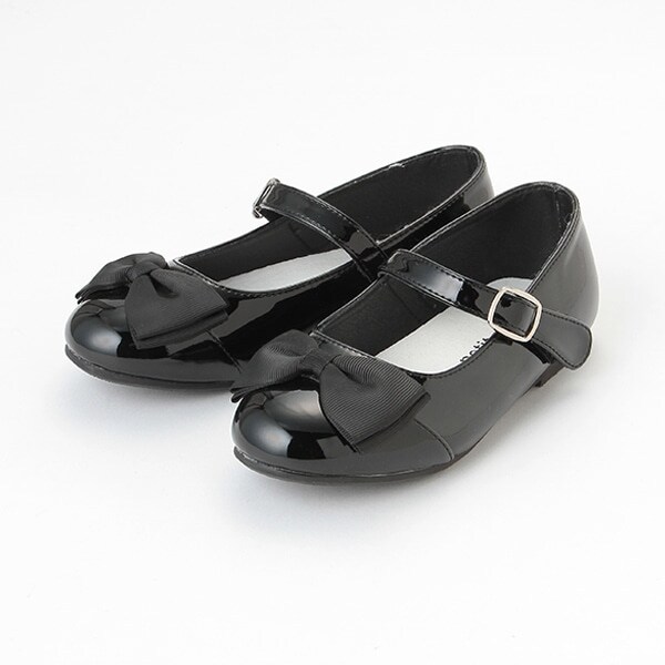 リボンバレエシューズ