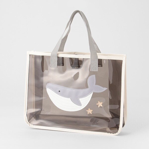 【SWIM】モチーフプールバッグ