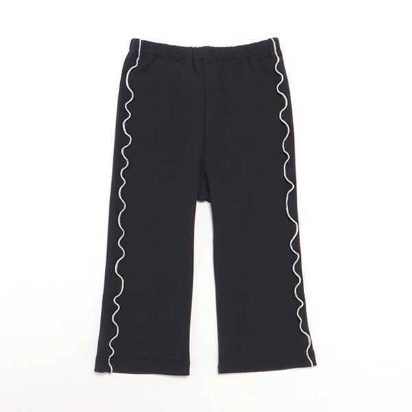 【タフコットン】メローフレアパンツ