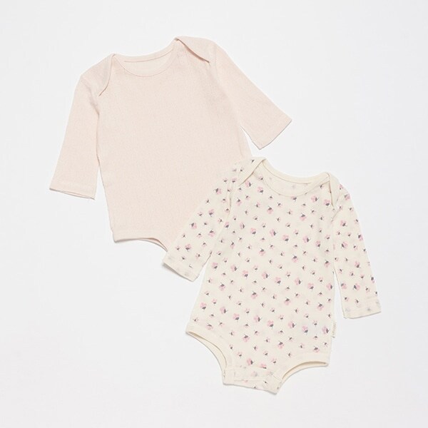 【オーガニック】ボディースーツ