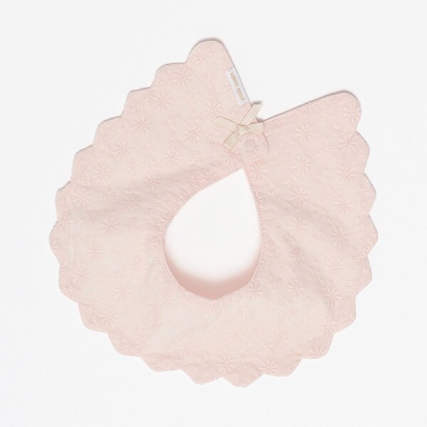 【防水】スカラップリボンスタイ