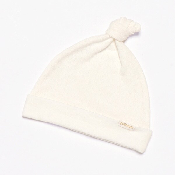 【オーガニック】BABYキャップ