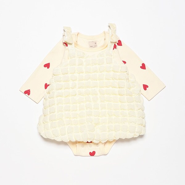 ポコポコチュニックセット