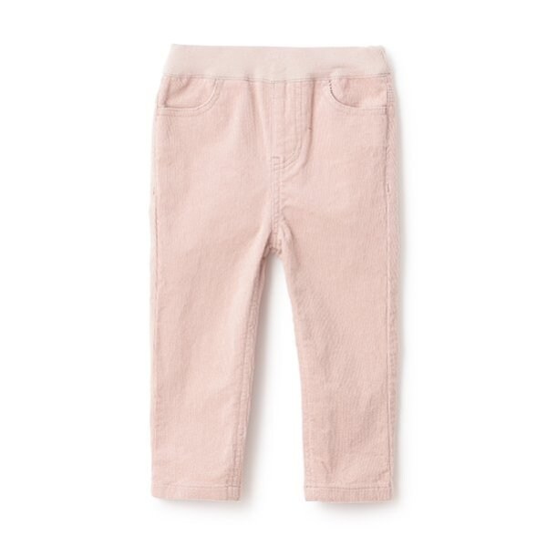 【リンク】コーデュロイストレートパンツ(キッズ)