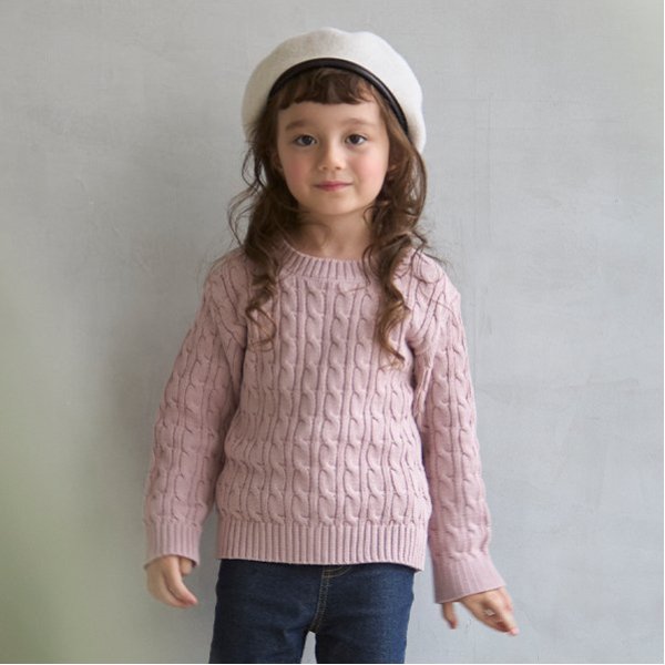 【リンク】コットンニット(キッズ)