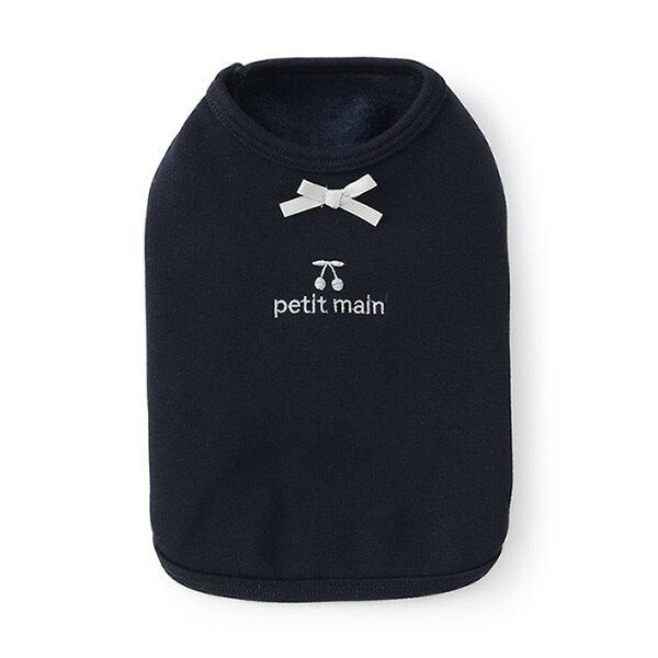 【リンク】【DOG】さくらんぼ刺しゅうタンク