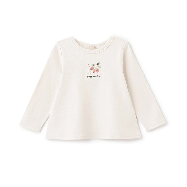 【プティプラ】GIRLS長袖Tシャツ